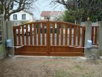Portail aluminium Portail aluminium