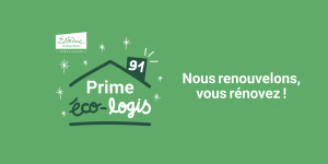 Comment bénéficier de la Prime éco-logis 91 ?