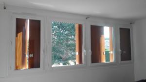 Renovation fenêtres et volets par notre équipe de pose à Draveil