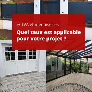Quel taux de TVA est applicable pour votre projet neuf ou en renovation ?