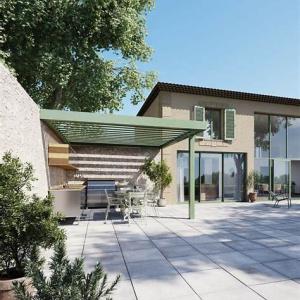 Mettez de la couleur dans vos menuiseries en Aluminium sur-mesure