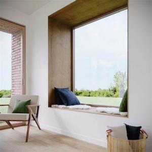 Mettez de la couleur dans vos menuiseries en Aluminium sur-mesure