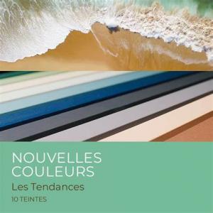 Mettez de la couleur dans vos menuiseries en Aluminium sur-mesure
