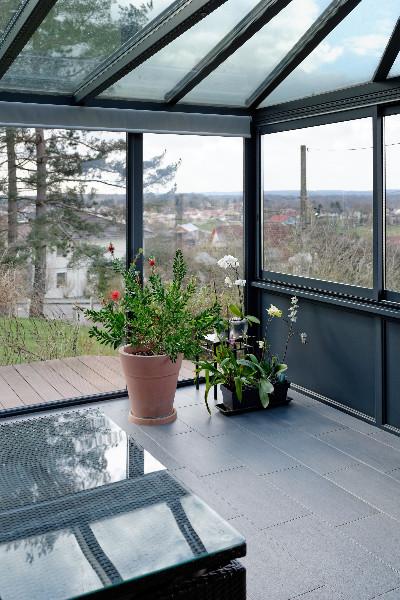 veranda traditionnelle Draveil AMTB Miroiterie