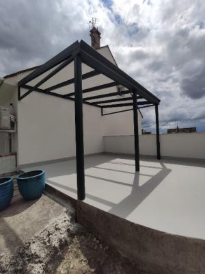 Pergola Aluminium