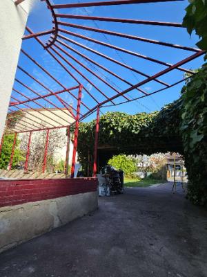 Réfection complète de verrière – Un projet sur-mesure à Sainte geneviève des bois