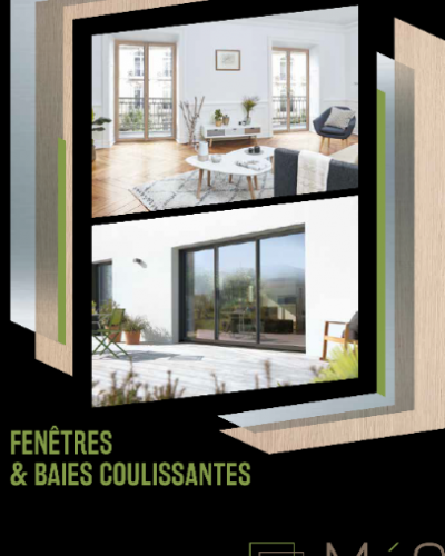 MÉO - Fenêtres & Baies coulissantes