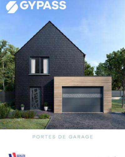 Porte de Garage - GYPASS Porte de Garage - GYPASS