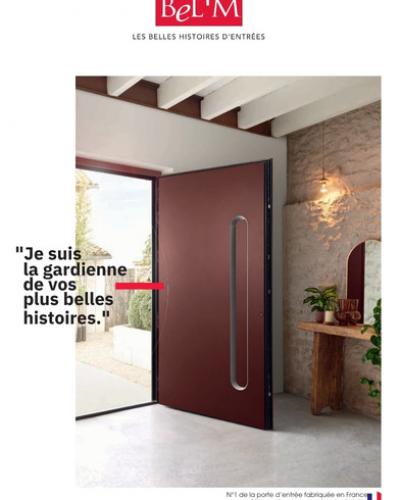 Portes d'entrée - BEL'M Portes d'entrée - BEL'M