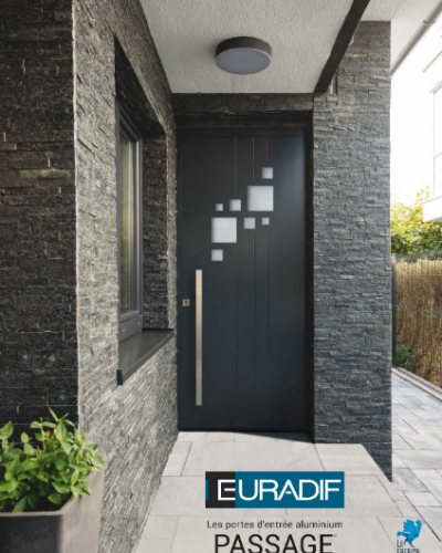 EURADIF - Portes d'entrée EURADIF - Portes d'entrée