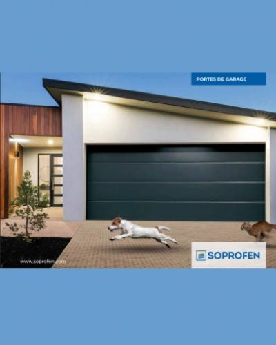 Porte de Garage - SOPROFEN Porte de Garage - SOPROFEN