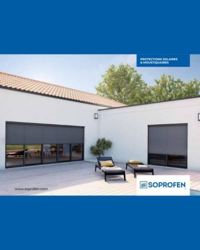 Protection solaire et Moustiquaire - SOPROFEN Protection solaire et Moustiquaire - SOPROFEN