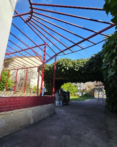 Réfection complète de verrière – Un projet sur-mesure à Sainte geneviève des bois Réfection complète de verrière – Un projet sur-mesure à Sainte geneviève des bois