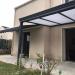 Pergola en Aluminium AKRAPLAST 