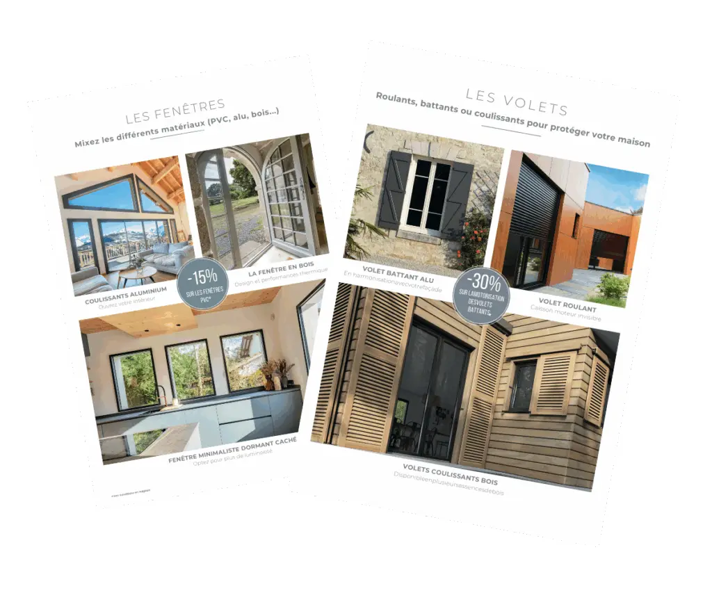 Catalogue des offres