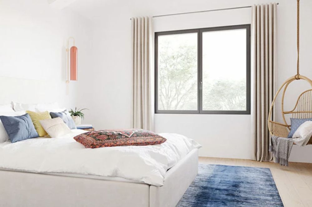 Fenêtre aluminium Ouvrant minimal AMTB - Sépalumic