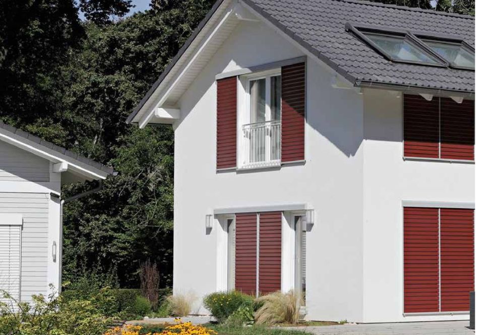 Inspiration volets battants - coulissants AMTB - EHRET